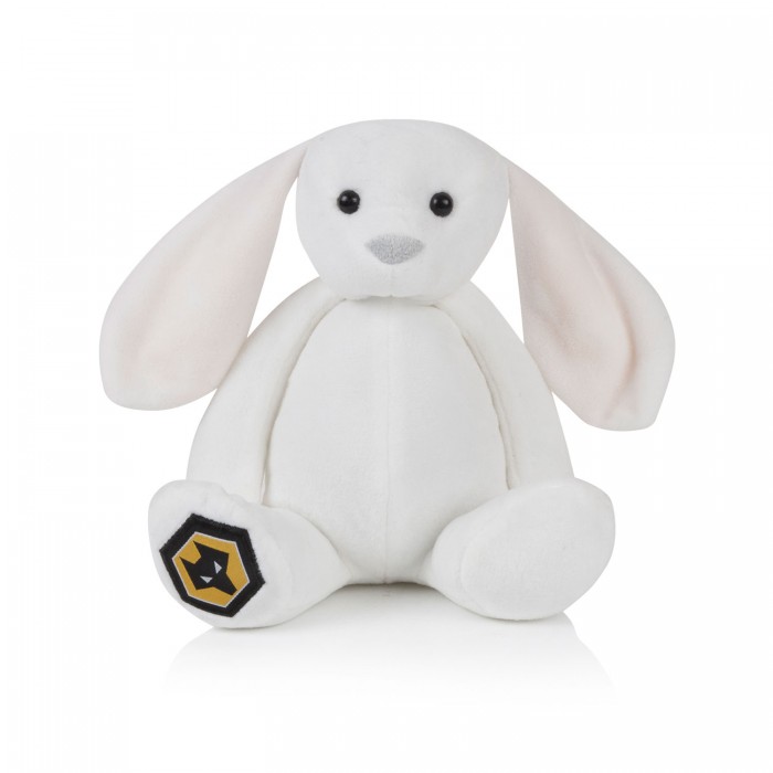 Wolves bunny rabbit soft toy