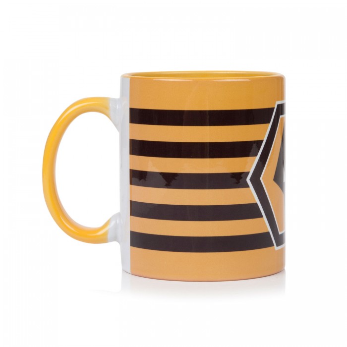 Wolves stripe mug