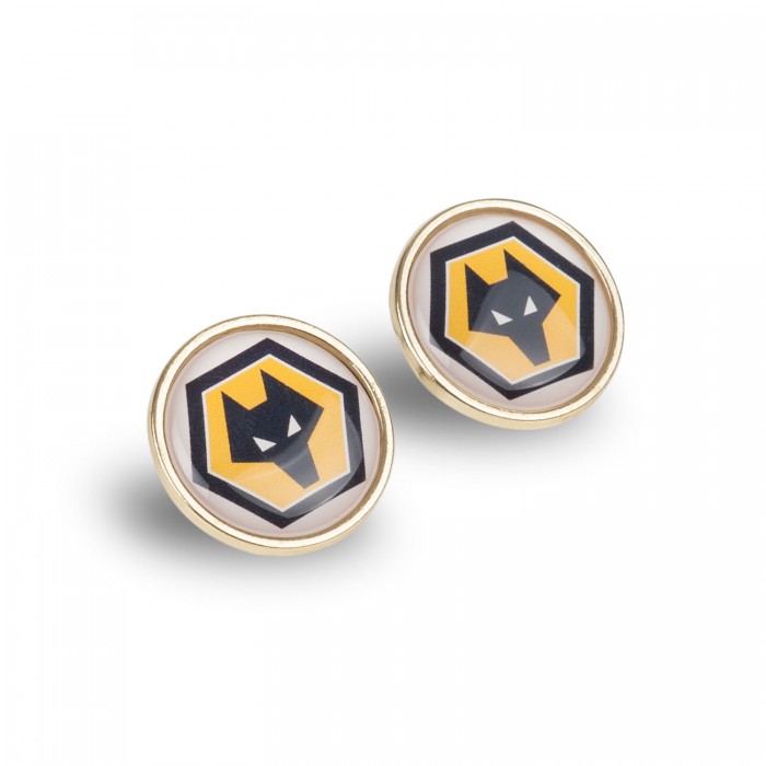 Twin pack of Wolves golf markers Twin pack of Wolves golf markers