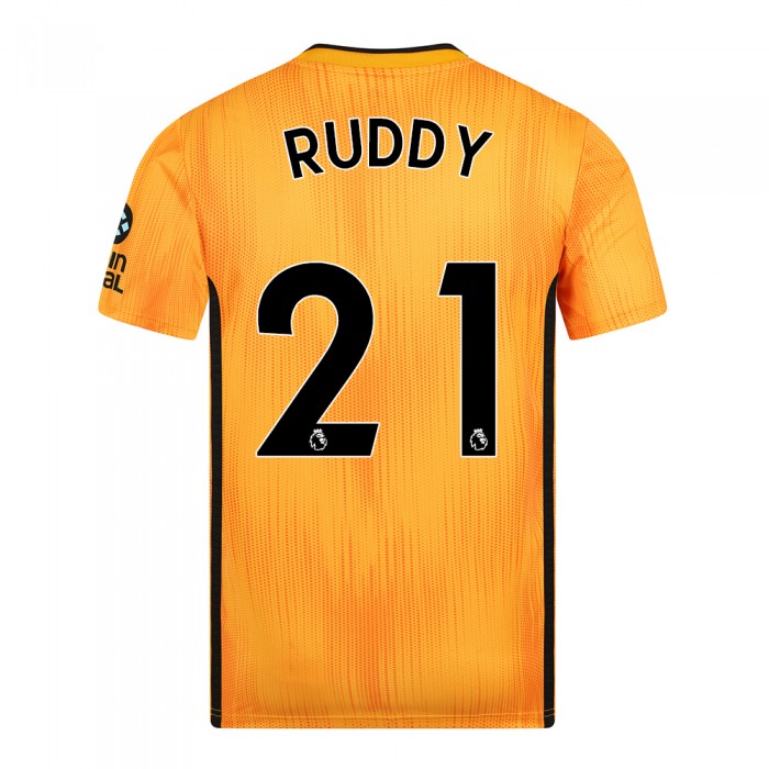 2019-20 Wolves Home Shirt - Adult
