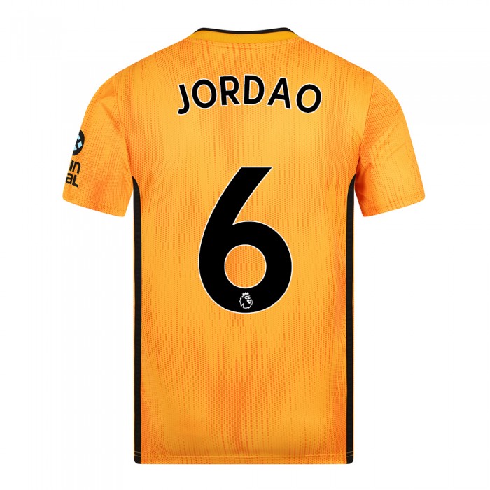 2019-20 Wolves Home Shirt - Junior