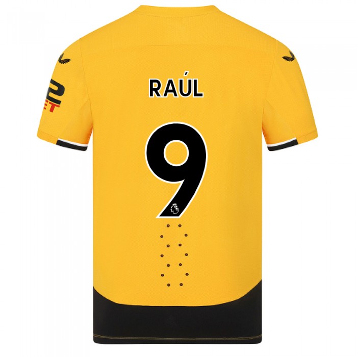 2022-23 Wolves Pro Home Shirt - Adult