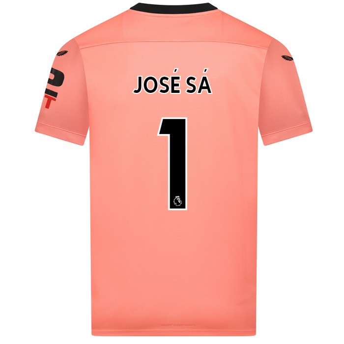 2022-23 Wolves 3rd Goalkeeper Shirt - Adult