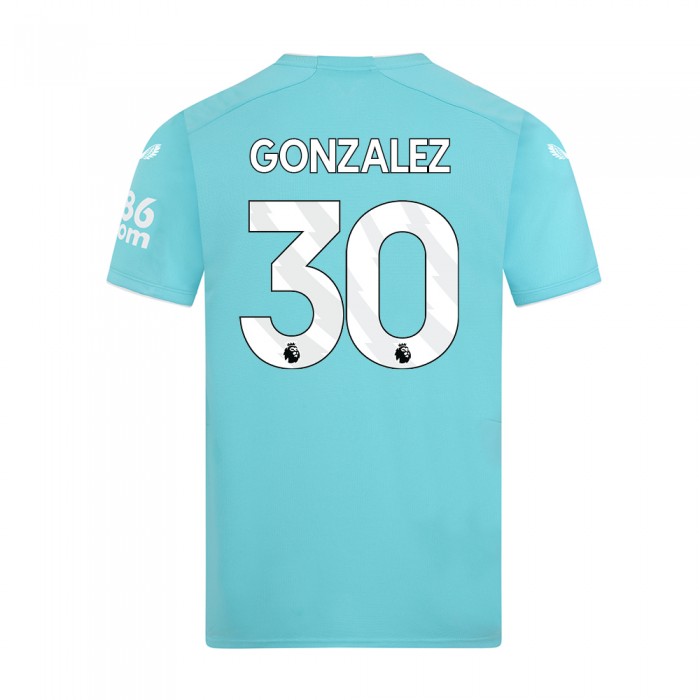 2023-24 Wolves 3rd Shirt - Adult
