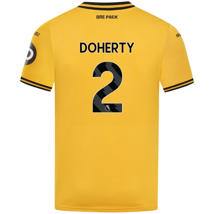 2024-25 Wolves Pro Home Shirt - Adult