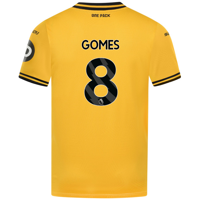 2024-25 Wolves Home Shirt - Adult