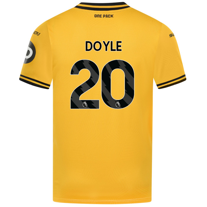 2024-25 Wolves Home Shirt - Adult