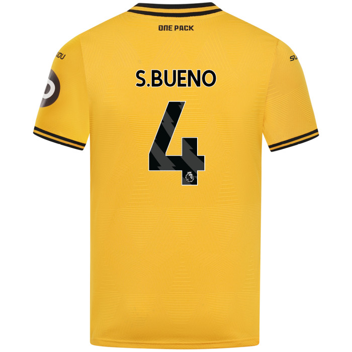 2024-25 Wolves Pro Home Shirt - Adult