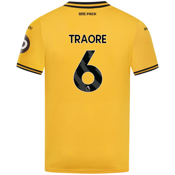 2024-25 Wolves Pro Home Shirt - Adult