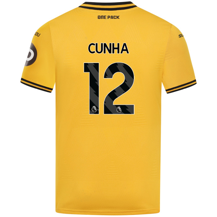 2024-25 Wolves Pro Home Shirt - Adult