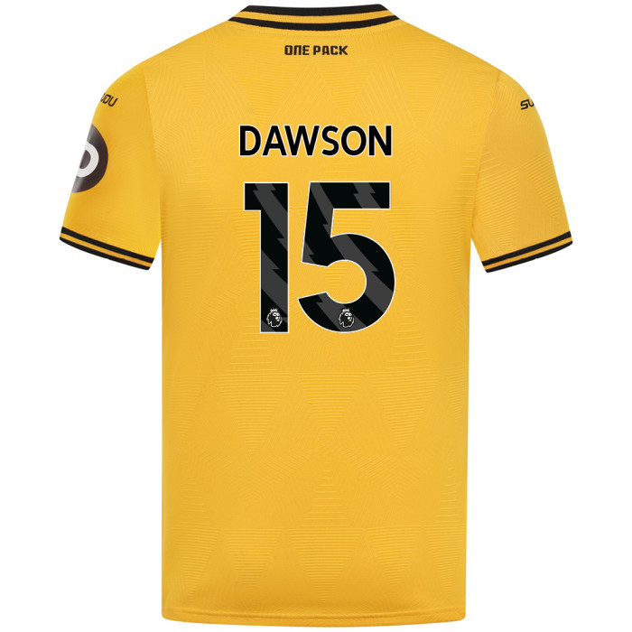 2024-25 Wolves Pro Home Shirt - Adult