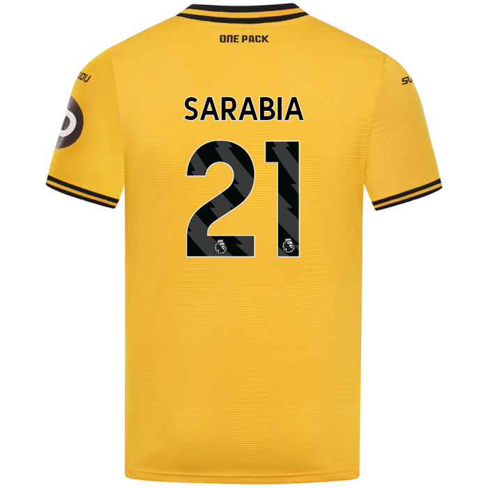 2024-25 Wolves Pro Home Shirt - Adult