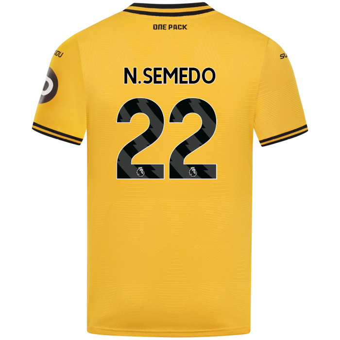 2024-25 Wolves Pro Home Shirt - Adult