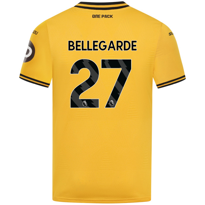 2024-25 Wolves Pro Home Shirt - Adult