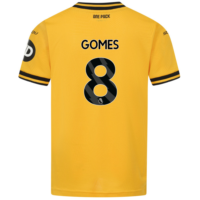 2024-25 Wolves Home Shirt - Junior