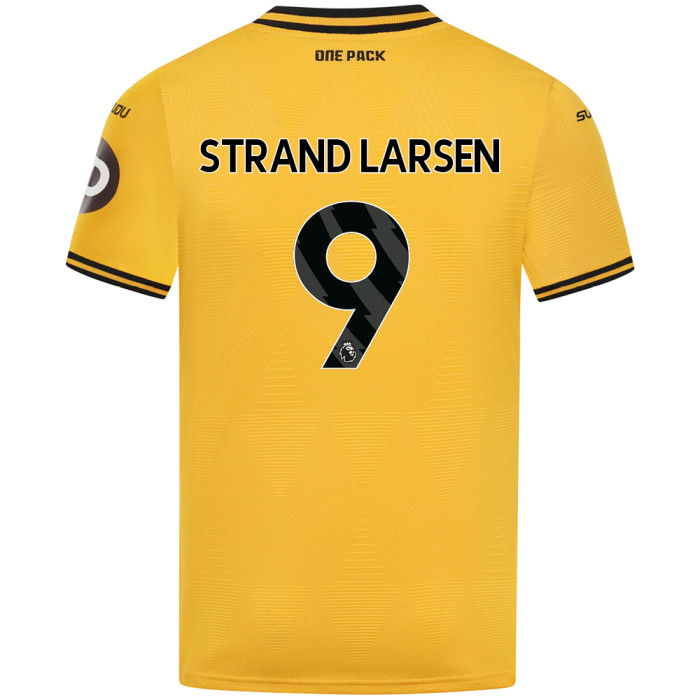 2024-25 Wolves Pro Home Shirt - Adult