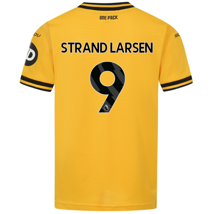 2024-25 Wolves Home Shirt - Junior