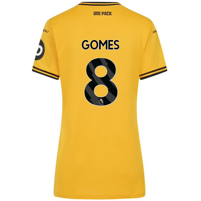 2024-25 Wolves Home Shirt - Womens