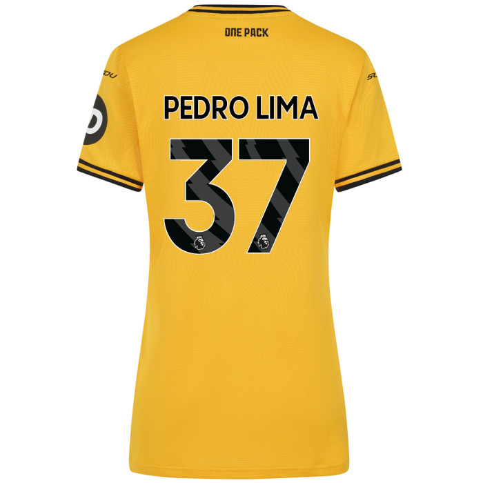 2024-25 Wolves Home Shirt - Womens