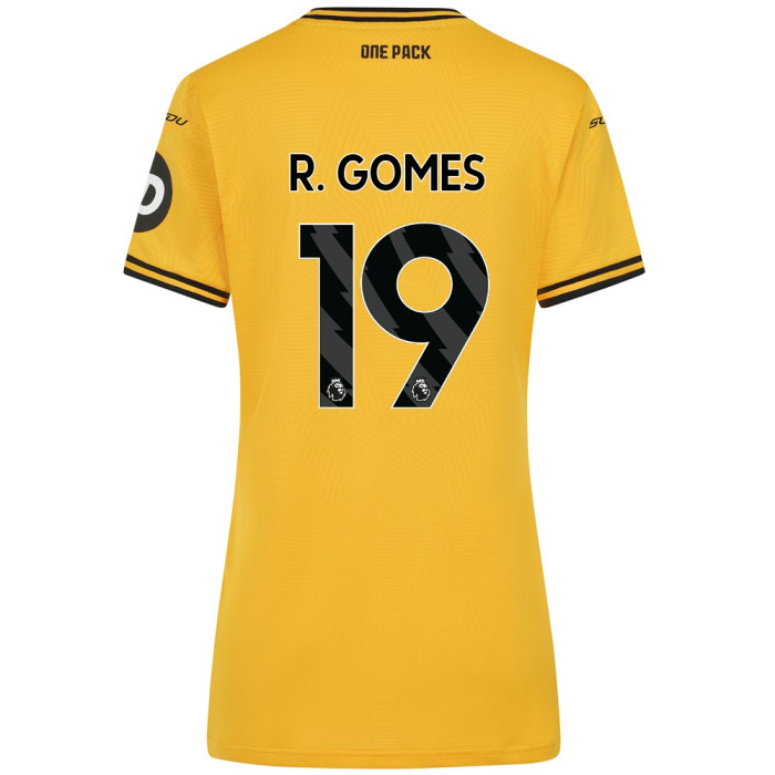 2024-25 Wolves Home Shirt - Womens