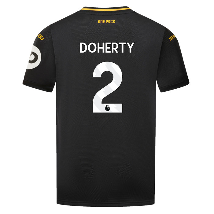 2024-25 Wolves Pro Away Shirt - Adult