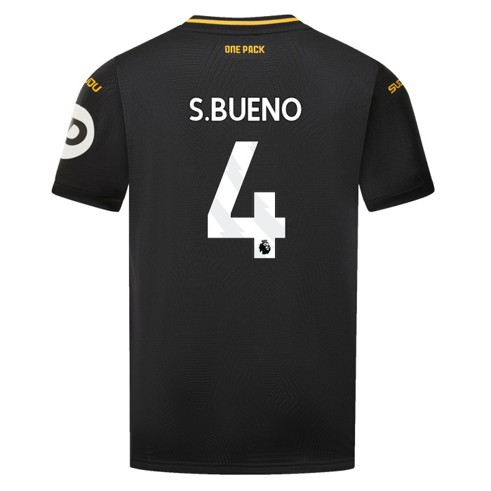 2024-25 Wolves Pro Away Shirt - Adult