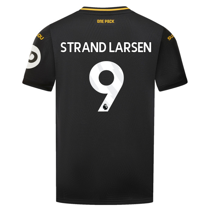 2024-25 Wolves Pro Away Shirt - Adult