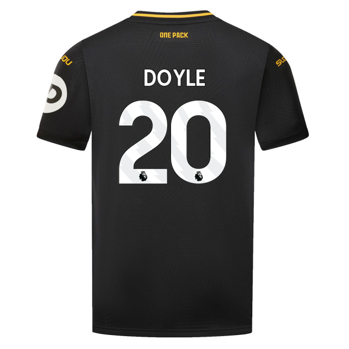 2024-25 Wolves Pro Away Shirt - Adult