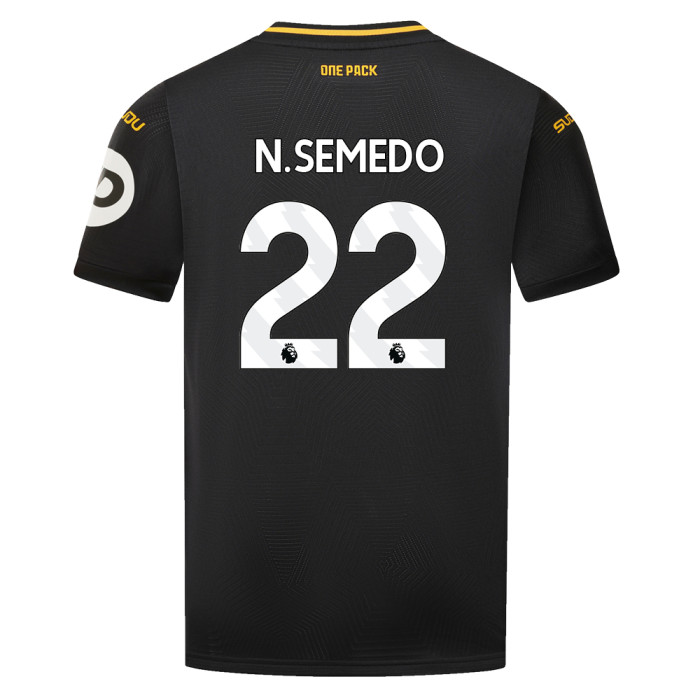 2024-25 Wolves Pro Away Shirt - Adult