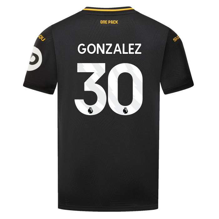 2024-25 Wolves Pro Away Shirt - Adult