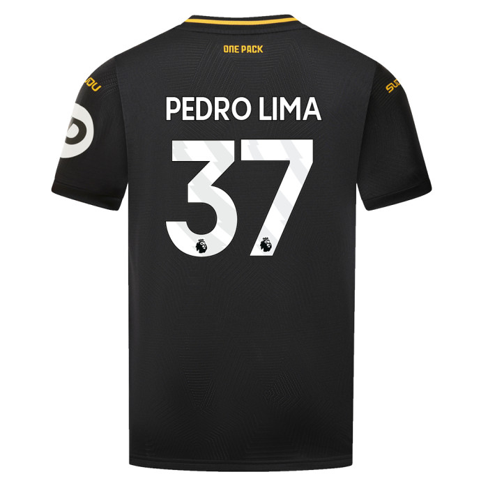 2024-25 Wolves Pro Away Shirt - Adult