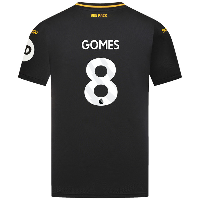 2024-25 Wolves Away Shirt - Adult