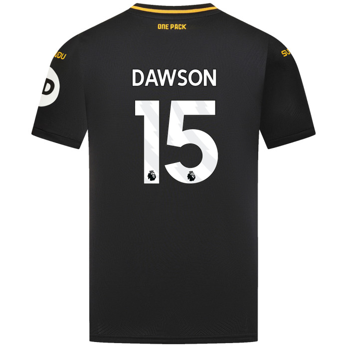 2024-25 Wolves Away Shirt - Adult