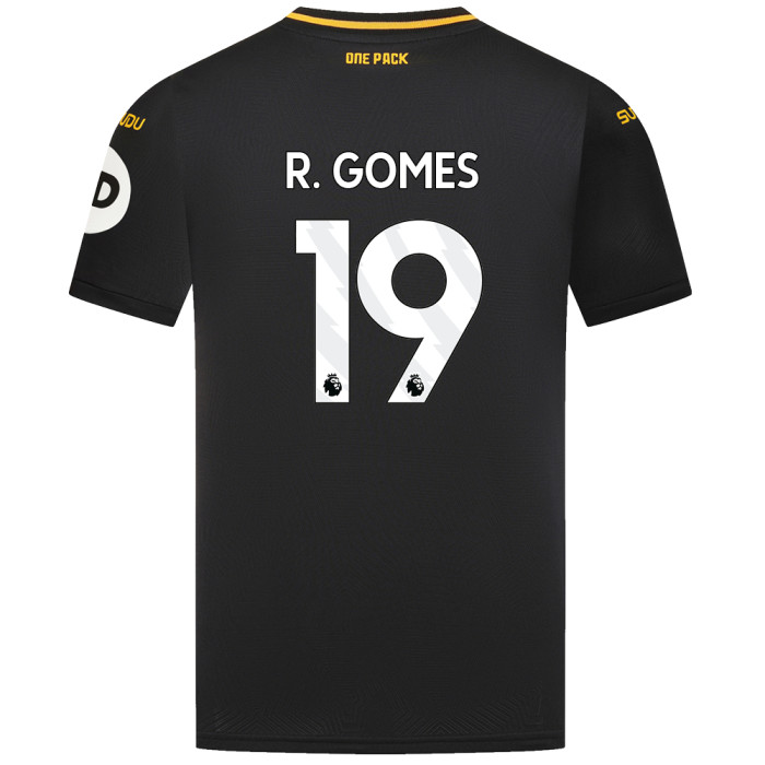 2024-25 Wolves Away Shirt - Adult