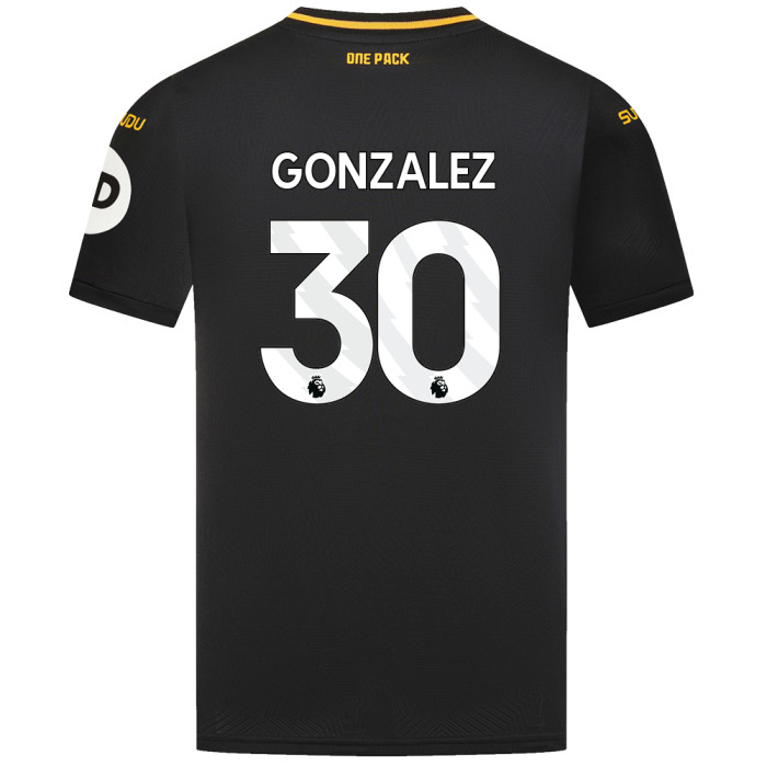 2024-25 Wolves Away Shirt - Adult