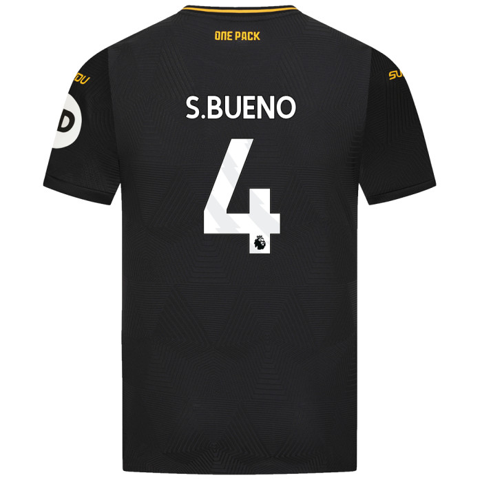 2024-25 Wolves Away Shirt - Junior