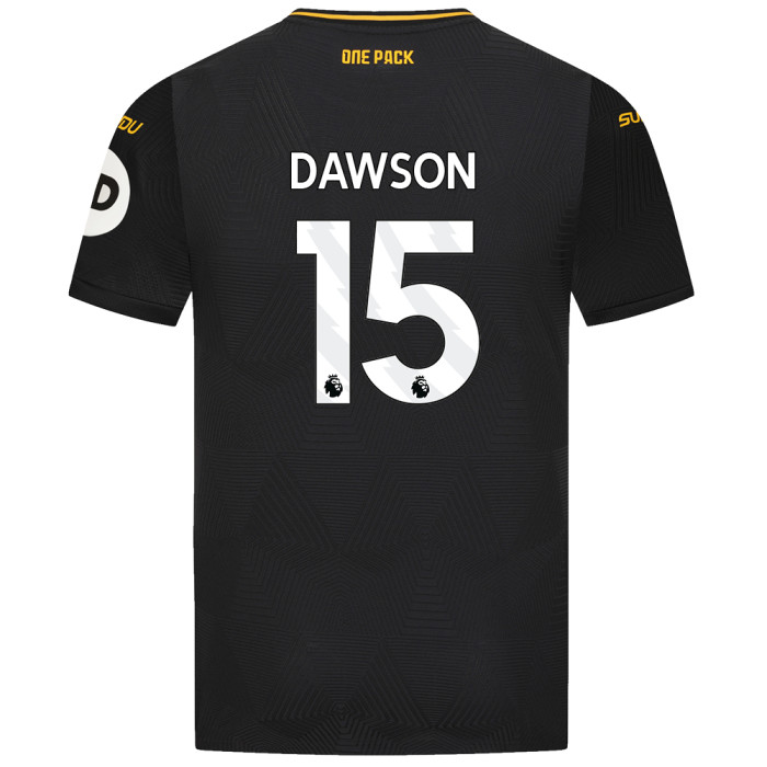 2024-25 Wolves Away Shirt - Junior