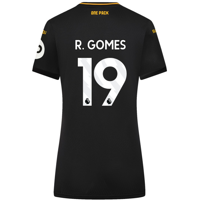 2024-25 Wolves Away Shirt - Womens