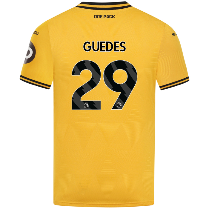 2024-25 Wolves Pro Home Shirt - Adult