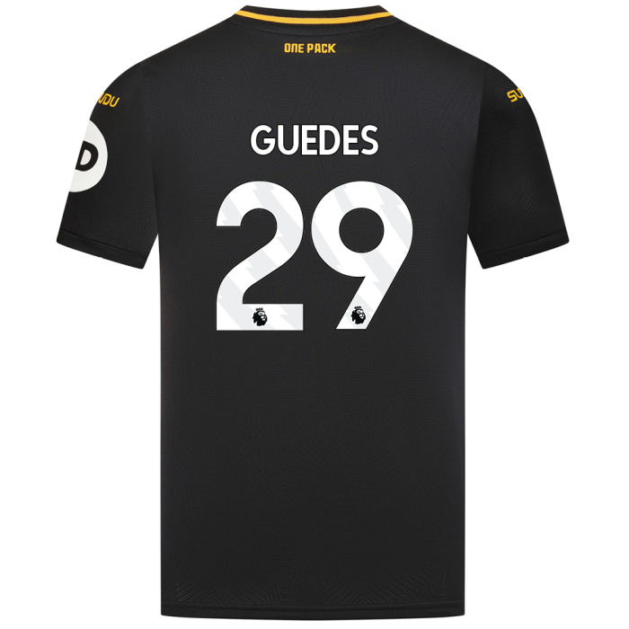 2024-25 Wolves Away Shirt - Adult