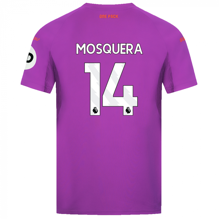 2024-25 Wolves 3rd Shirt - Adult