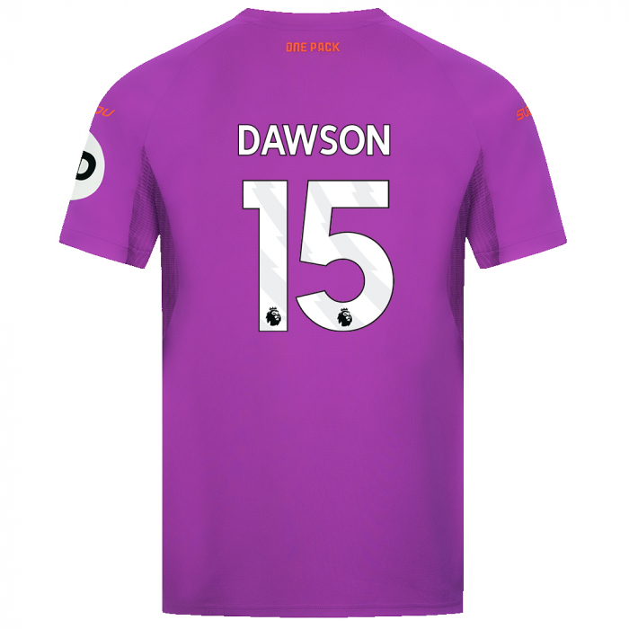 2024-25 Wolves 3rd Shirt - Adult