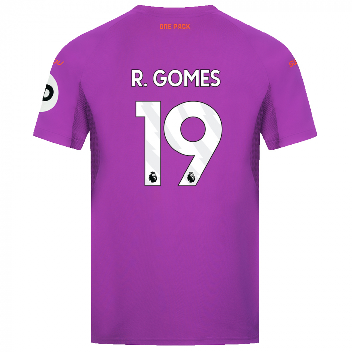 2024-25 Wolves 3rd Shirt - Adult