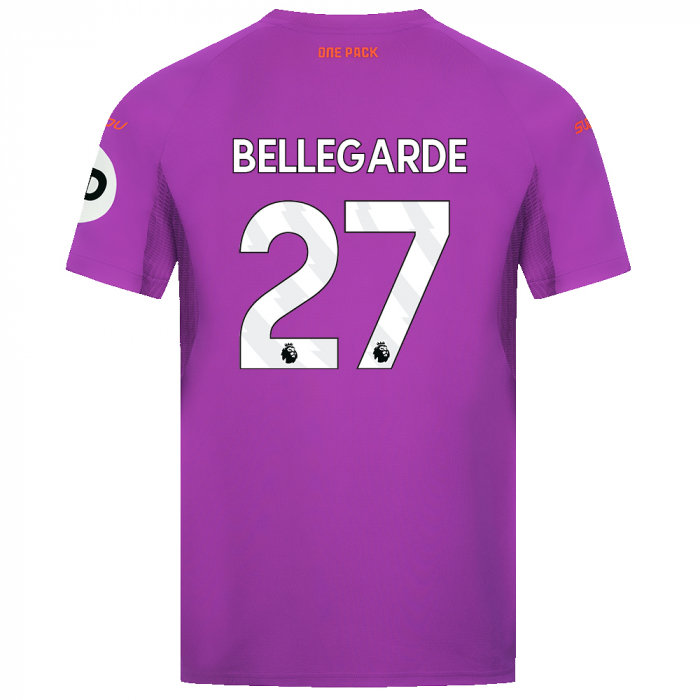 2024-25 Wolves 3rd Shirt - Adult