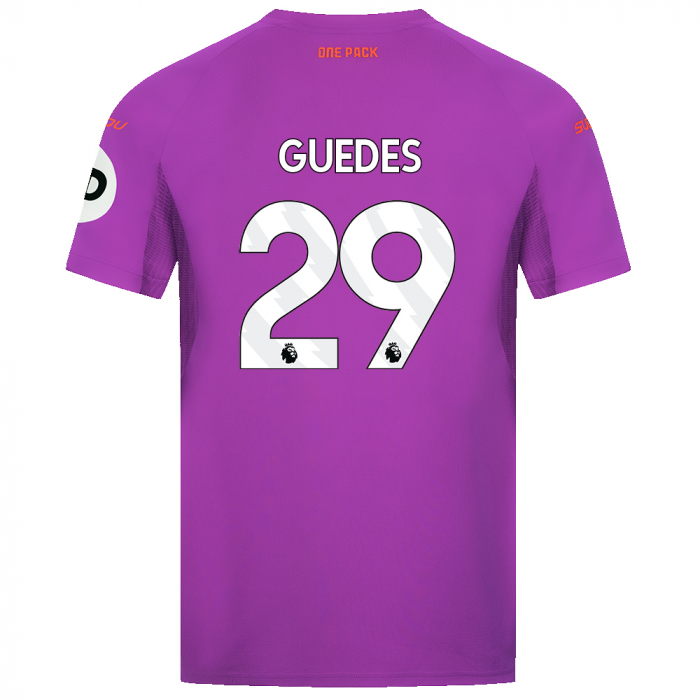 2024-25 Wolves 3rd Shirt - Adult