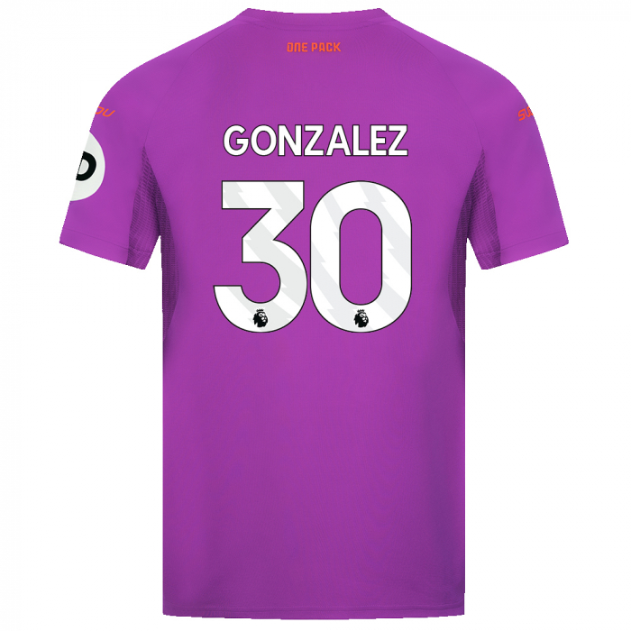 2024-25 Wolves 3rd Shirt - Adult