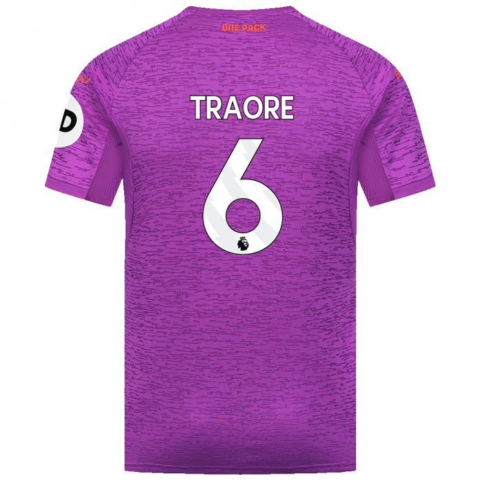 2024-25 Wolves Pro 3rd Shirt - Adult