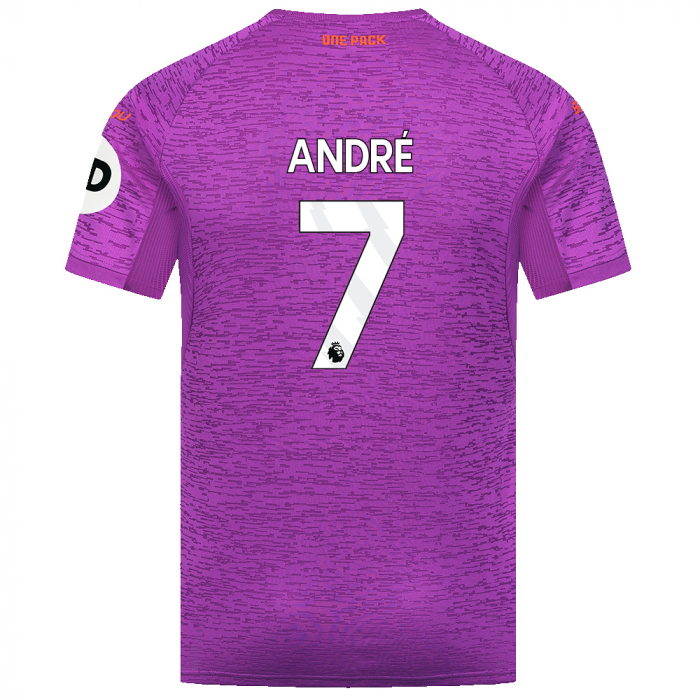 2024-25 Wolves Pro 3rd Shirt - Adult