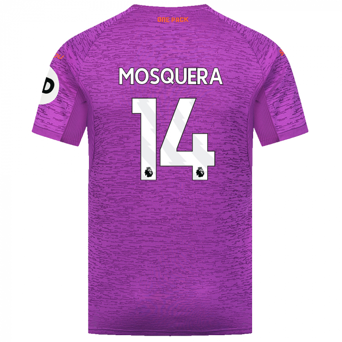 2024-25 Wolves Pro 3rd Shirt - Adult