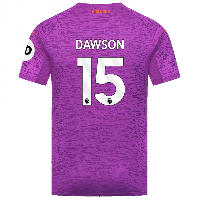 2024-25 Wolves Pro 3rd Shirt - Adult